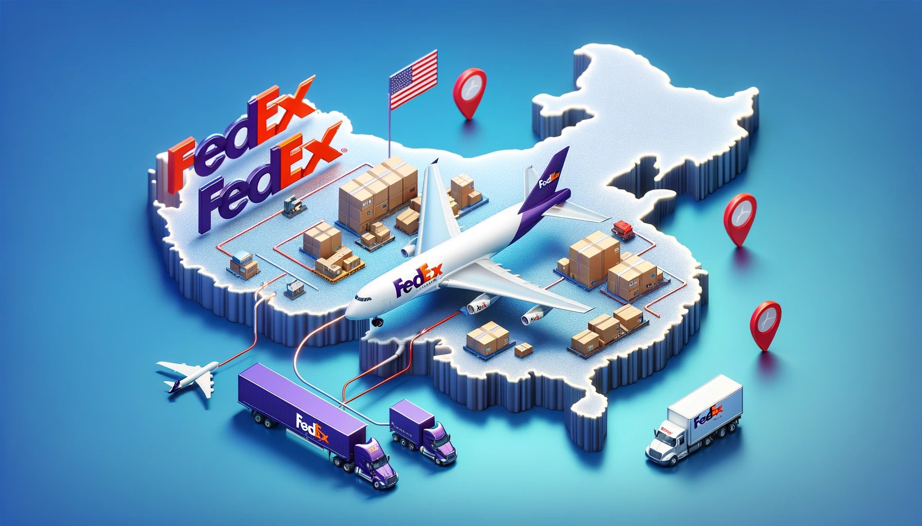 Shipping from China to USA by Air, Sea, DDP ( 2024 Guide )