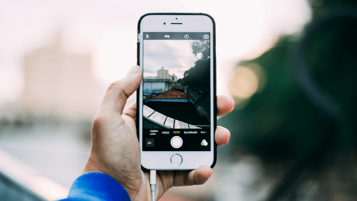 How to Take Great Pictures With Your iPhone