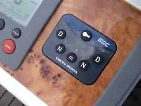 Volvo Penta EDC conversion - DdR Marine Projects & Engineering