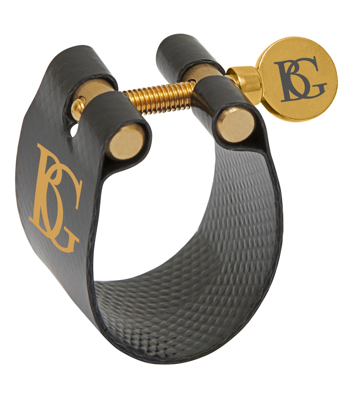 BG LFJ0 Flex Jazz Soprano Saxophone Ligature for Otto Link Metal