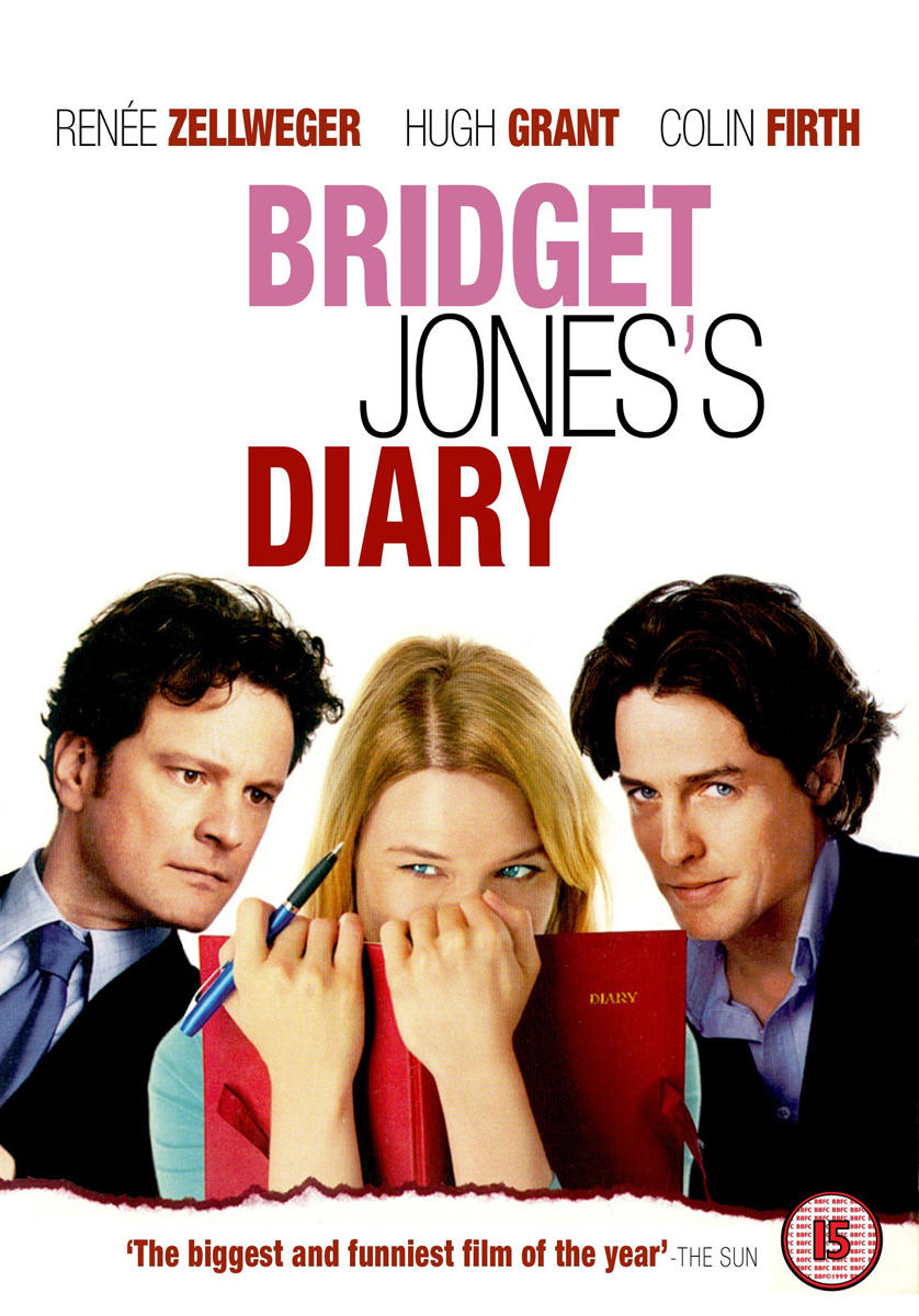Weekly Movie Watch: Bridget Jones's Diary | The Dramatards