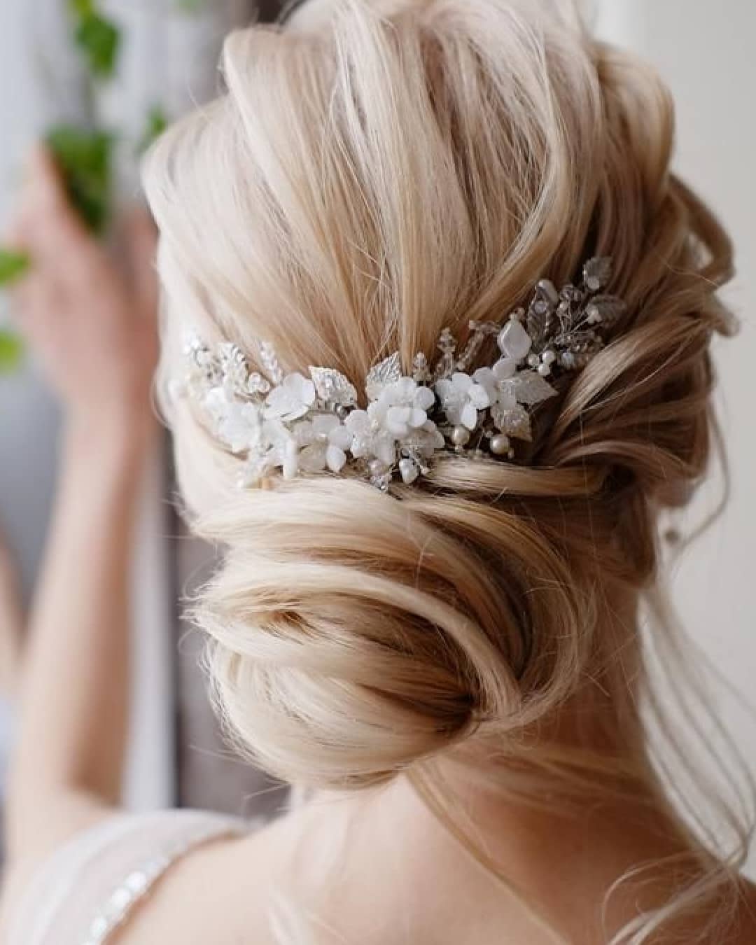 تسريحات شعر عروس المنام