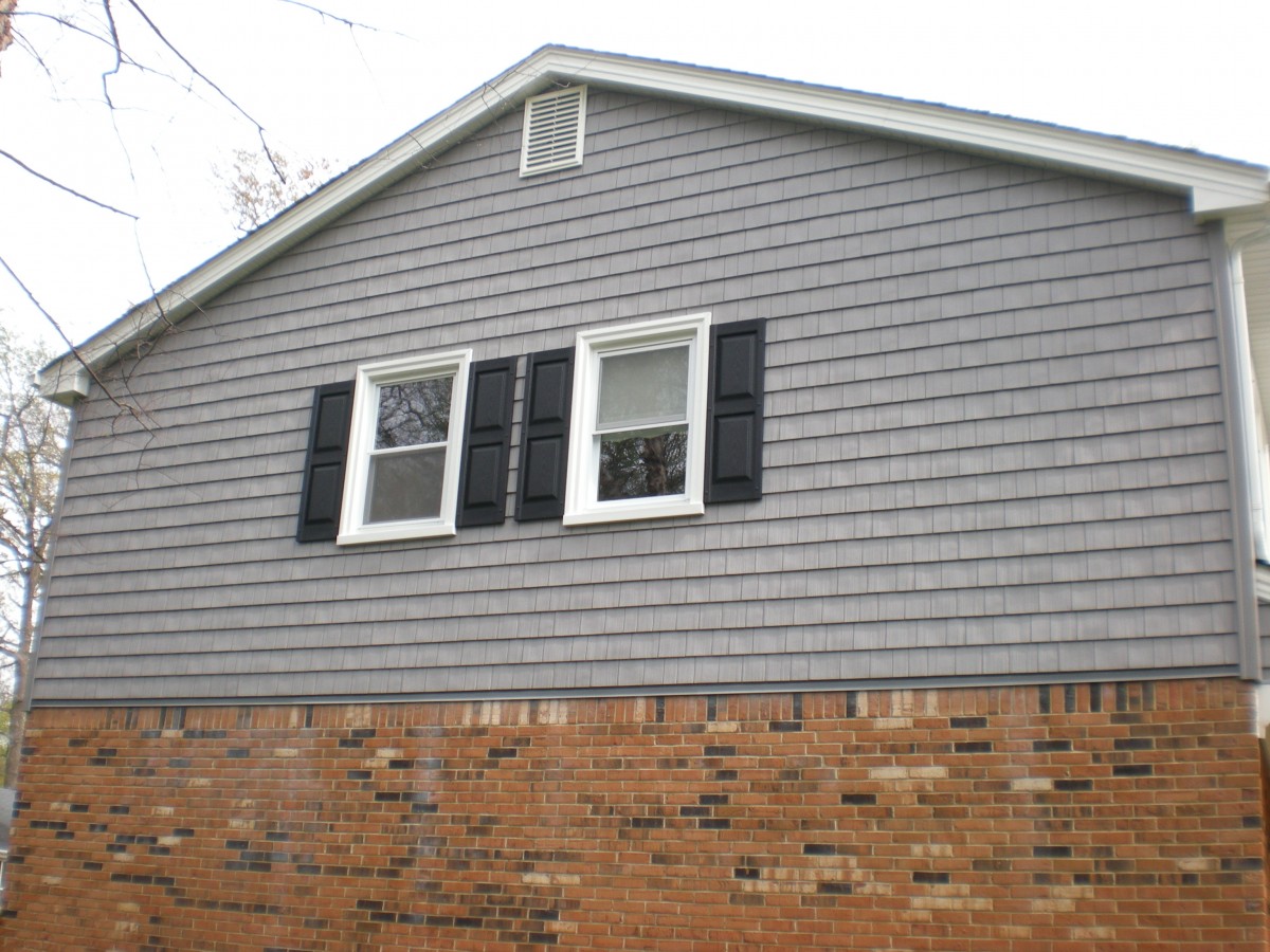 Siding Three D&D Siding