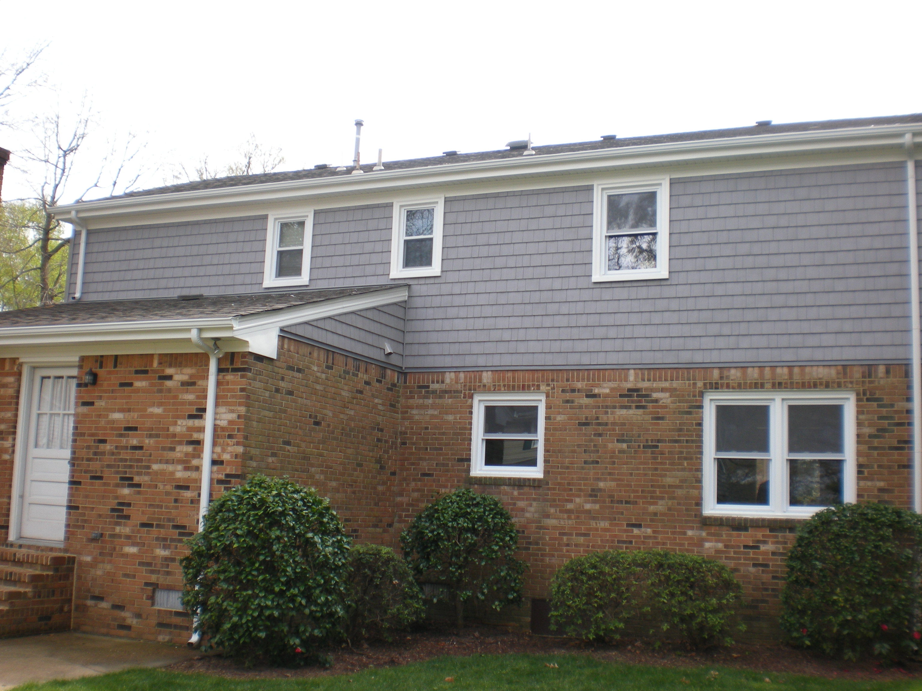 Siding Three D&D Siding