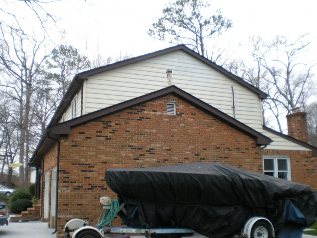 Siding Three D&D Siding