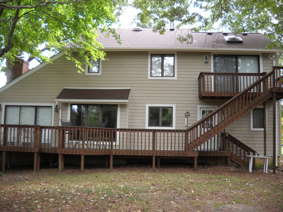 Siding One D&D Siding