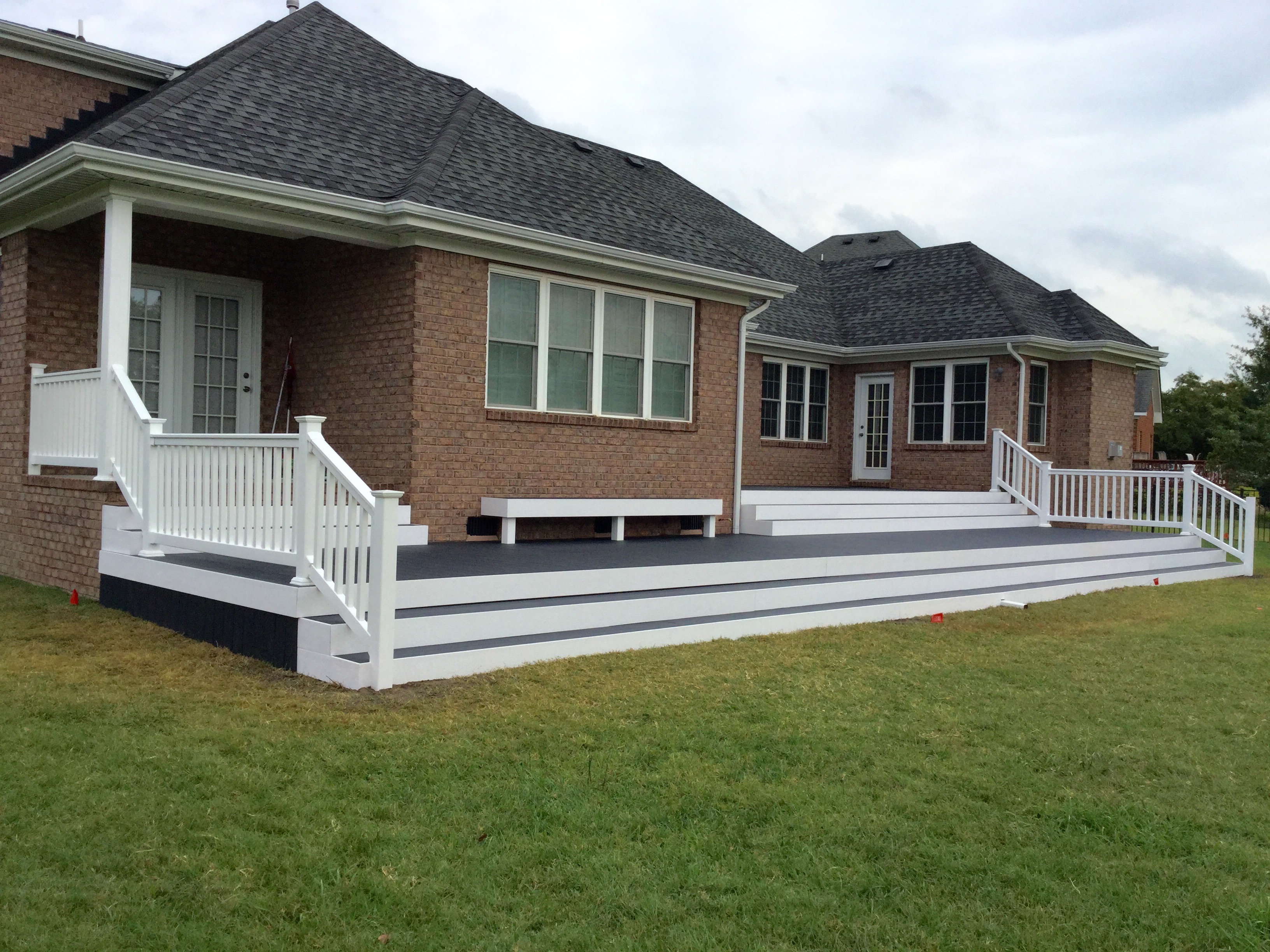 Exterior Living Two D&D Siding