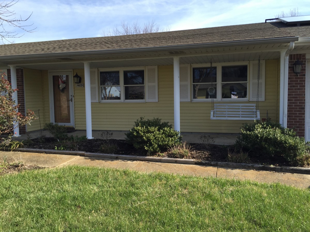 Siding Six D&D Siding