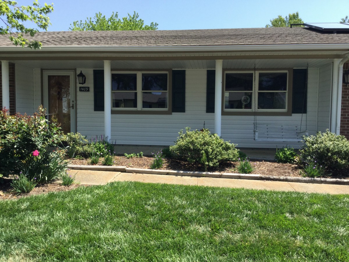 Siding Six D&D Siding