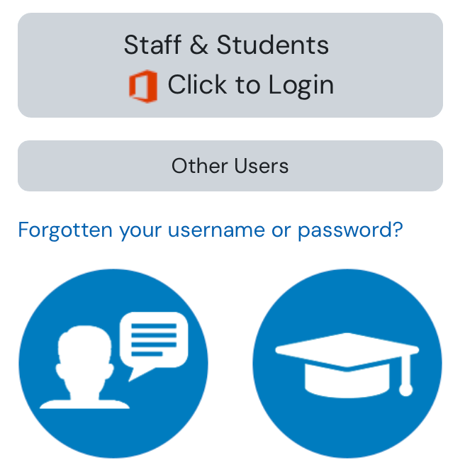 Moodle Login Steps Dave Drohan (SETU)
