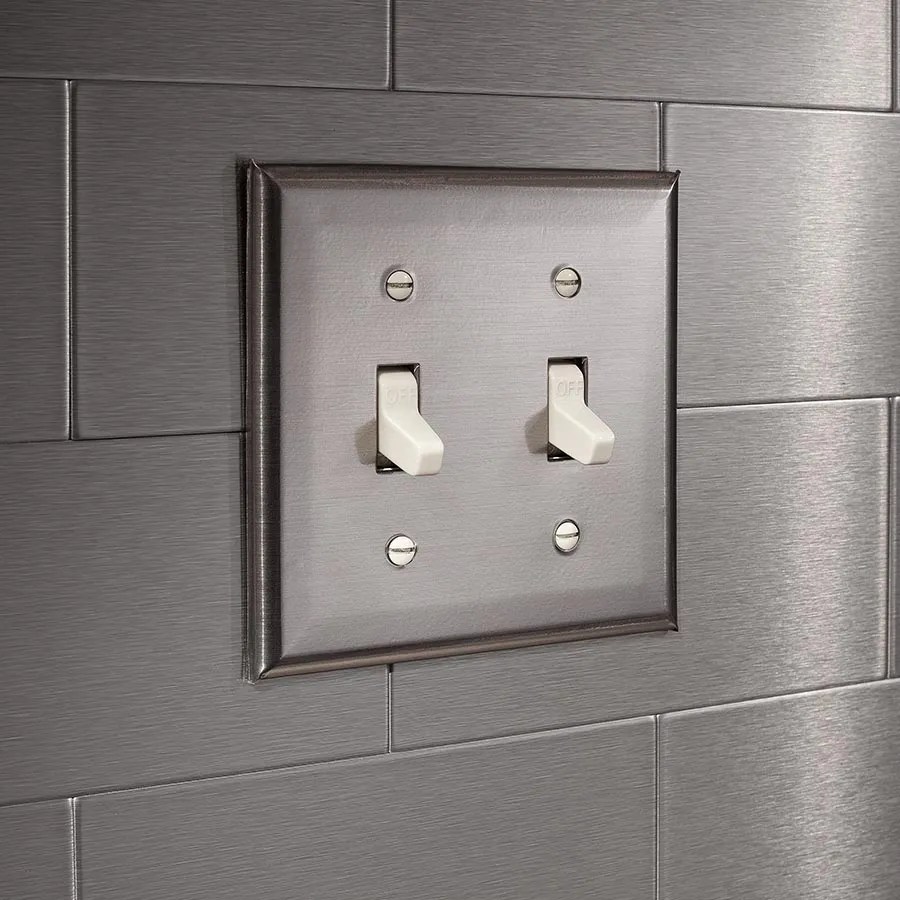 Aspect Outlet Cover Laminates DIY Decor Store 12.99