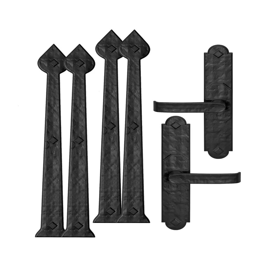 Decorative Garage Accents Rustic Aspen DIY Decor Store 37.99