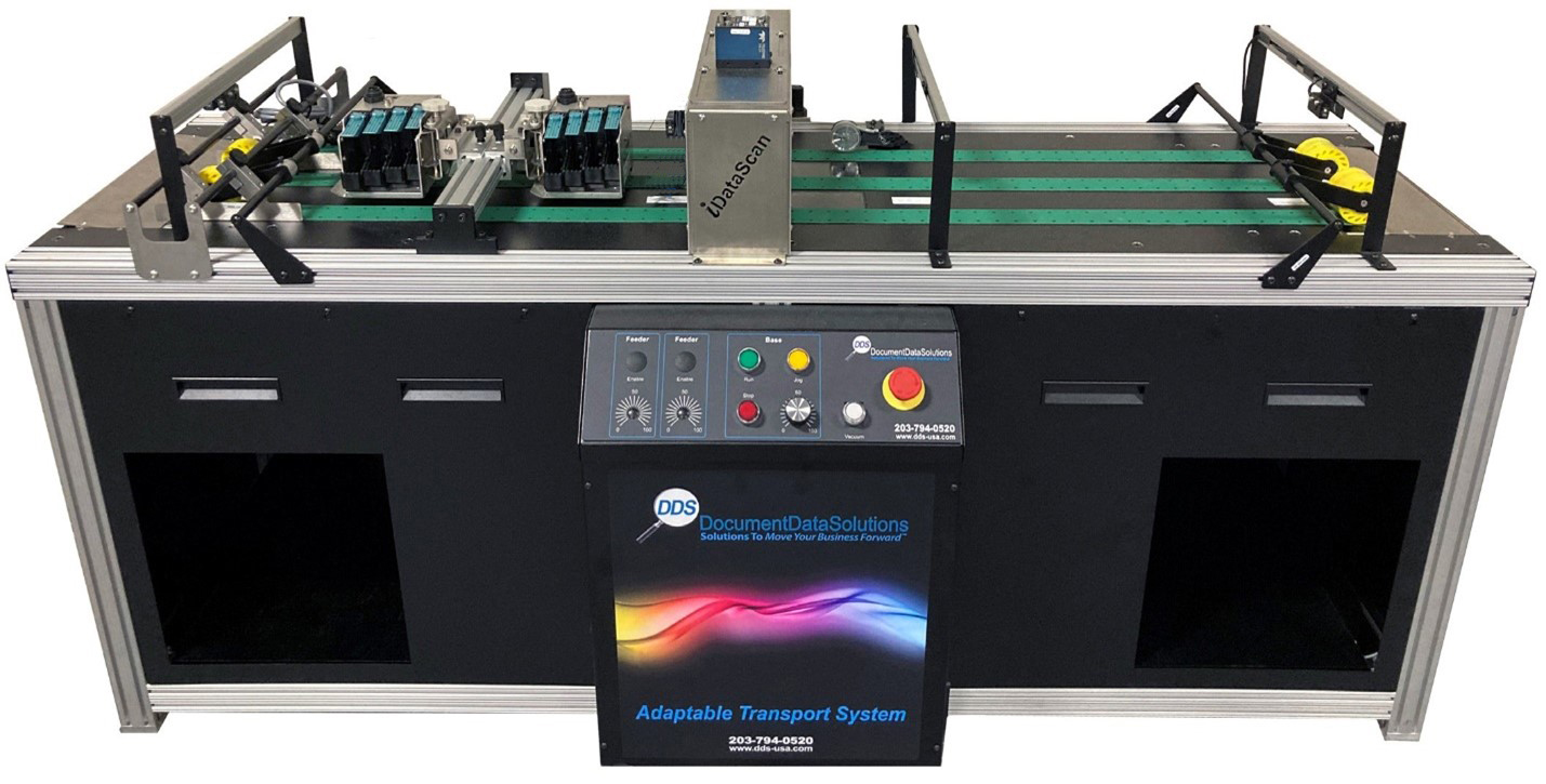 Adaptable Material Movement Document Data Solutions