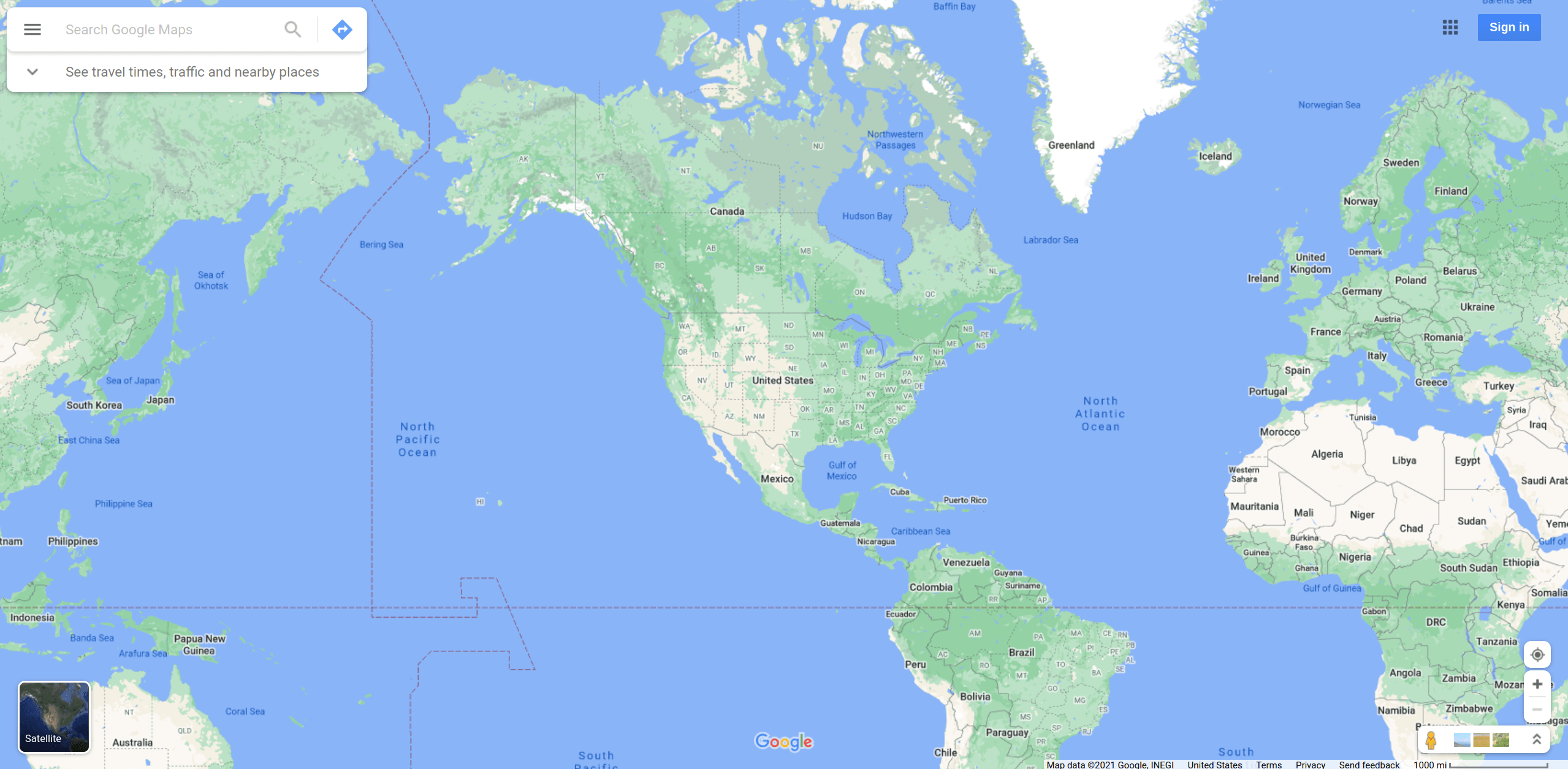 The Mechanics of Maps DataDriven Storytelling