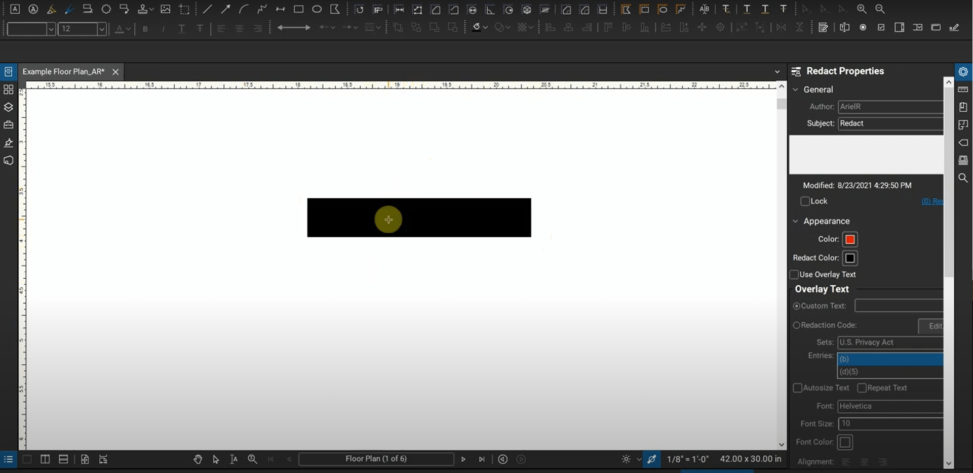 Crop Pages with Bluebeam Revu DDSCAD Digital Drafting Systems