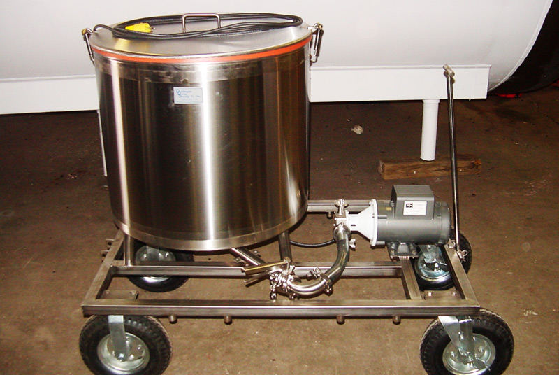 OnFarm/Small Scale Processing Darlington Dairy Supply