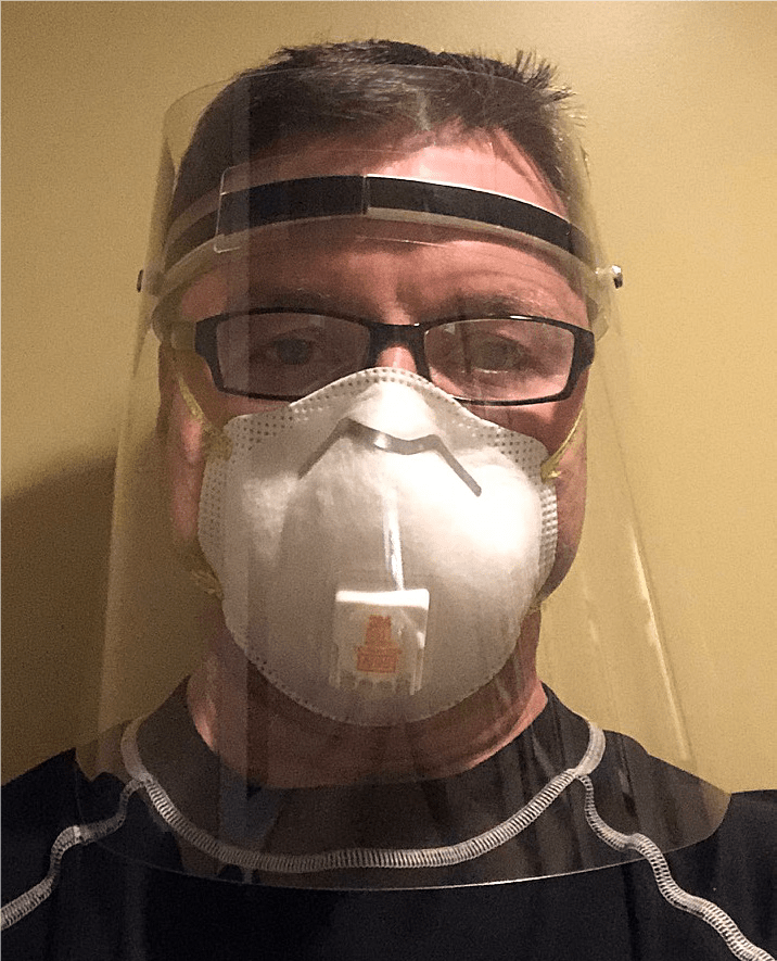 Now Selling Face Shields! Digital Designed Solutions Order Yours Today