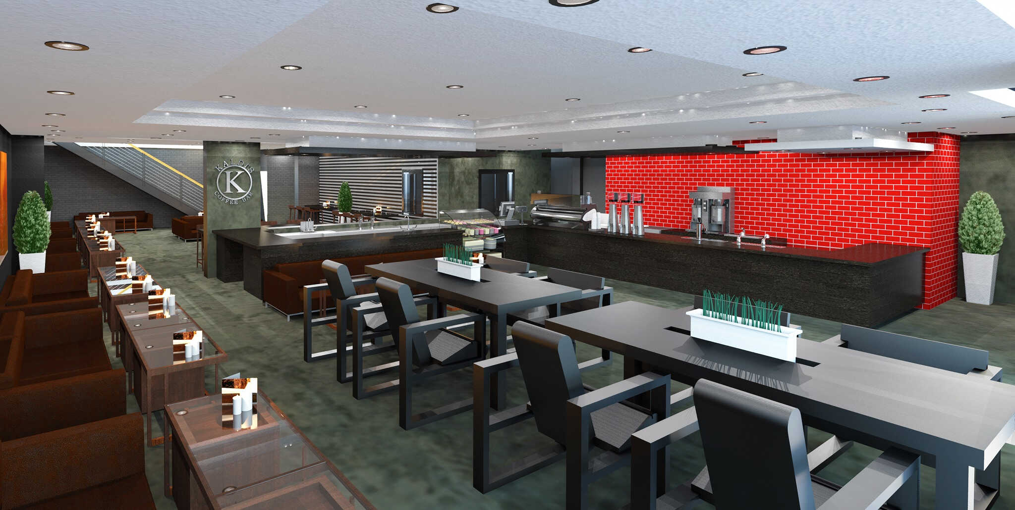 KALDI’S SOCIAL HOUSE EXPANSION & ROOFTOP TERRACE ALTERATION PROJECT