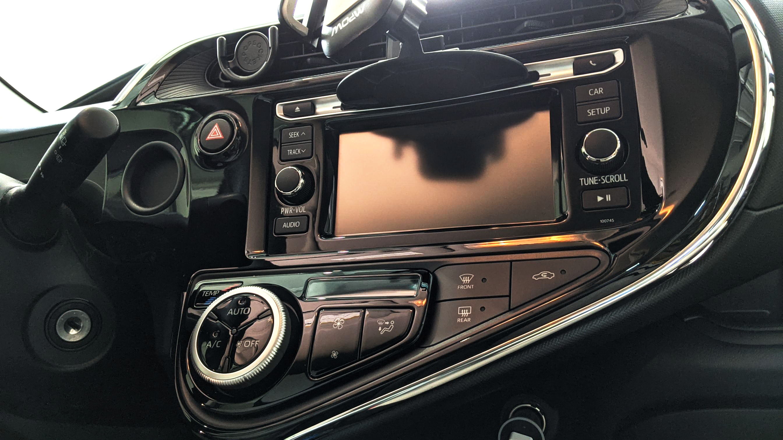 Exterior/Interior dD Shine Auto Wash and Detailing