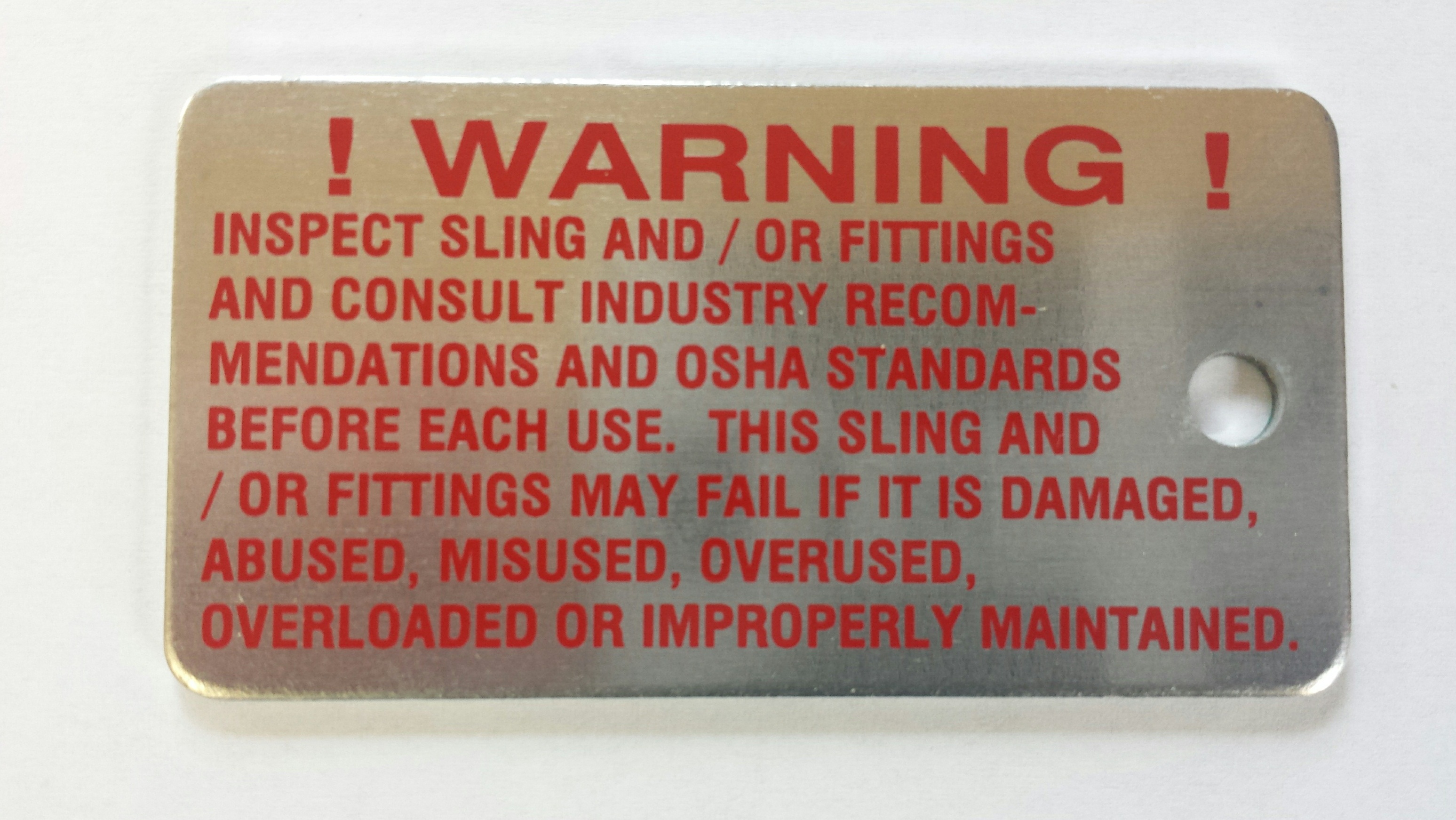 Wire Rope Slings & Assemblies DD Sling & Supply, Inc.