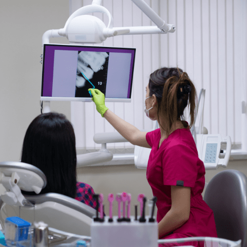 HARP Approved Dental Radiography Certificate Course DDSMasters