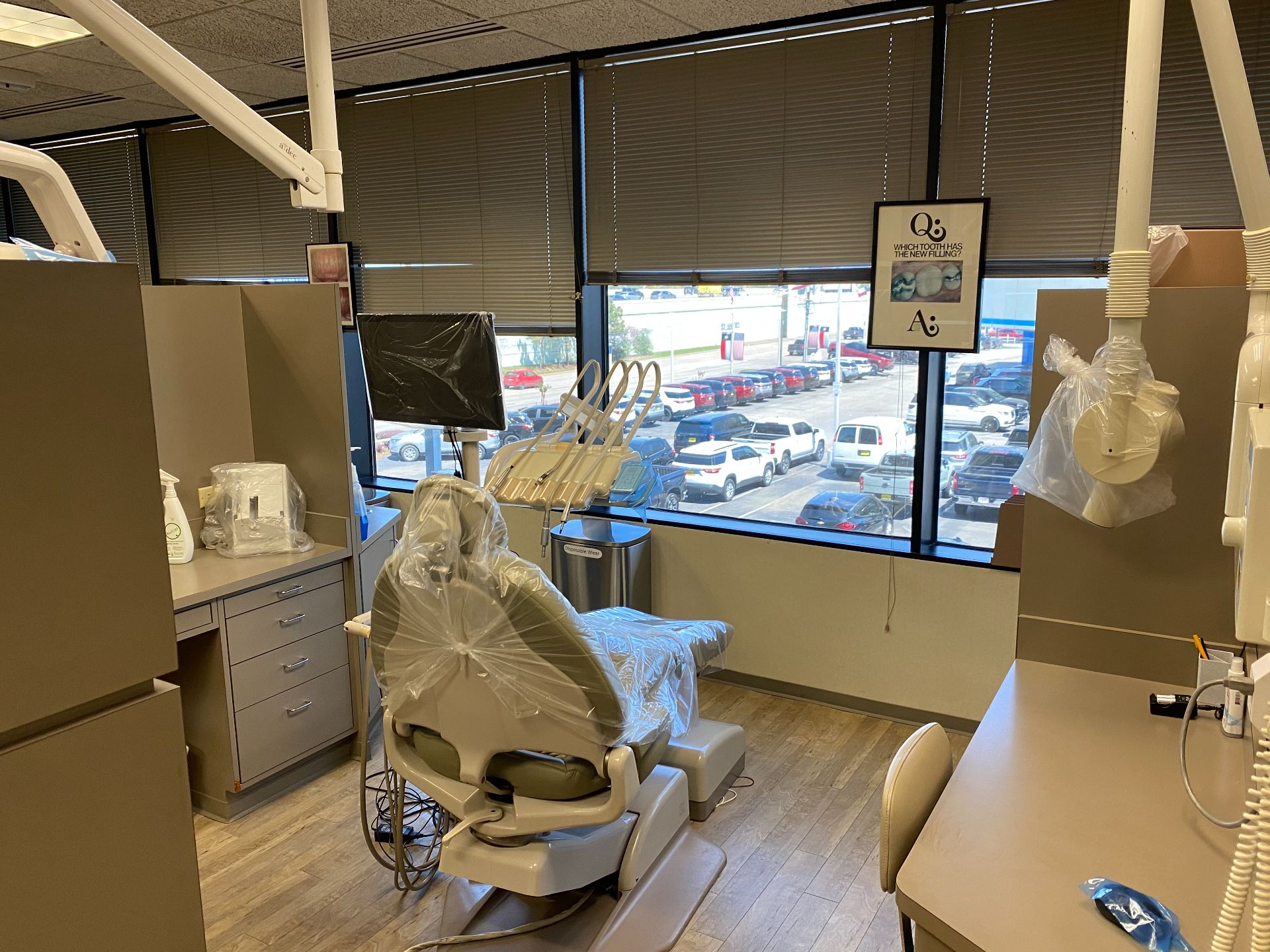 Restorative and Costmetic Dental Practice for Sale DDSmatch N Texas