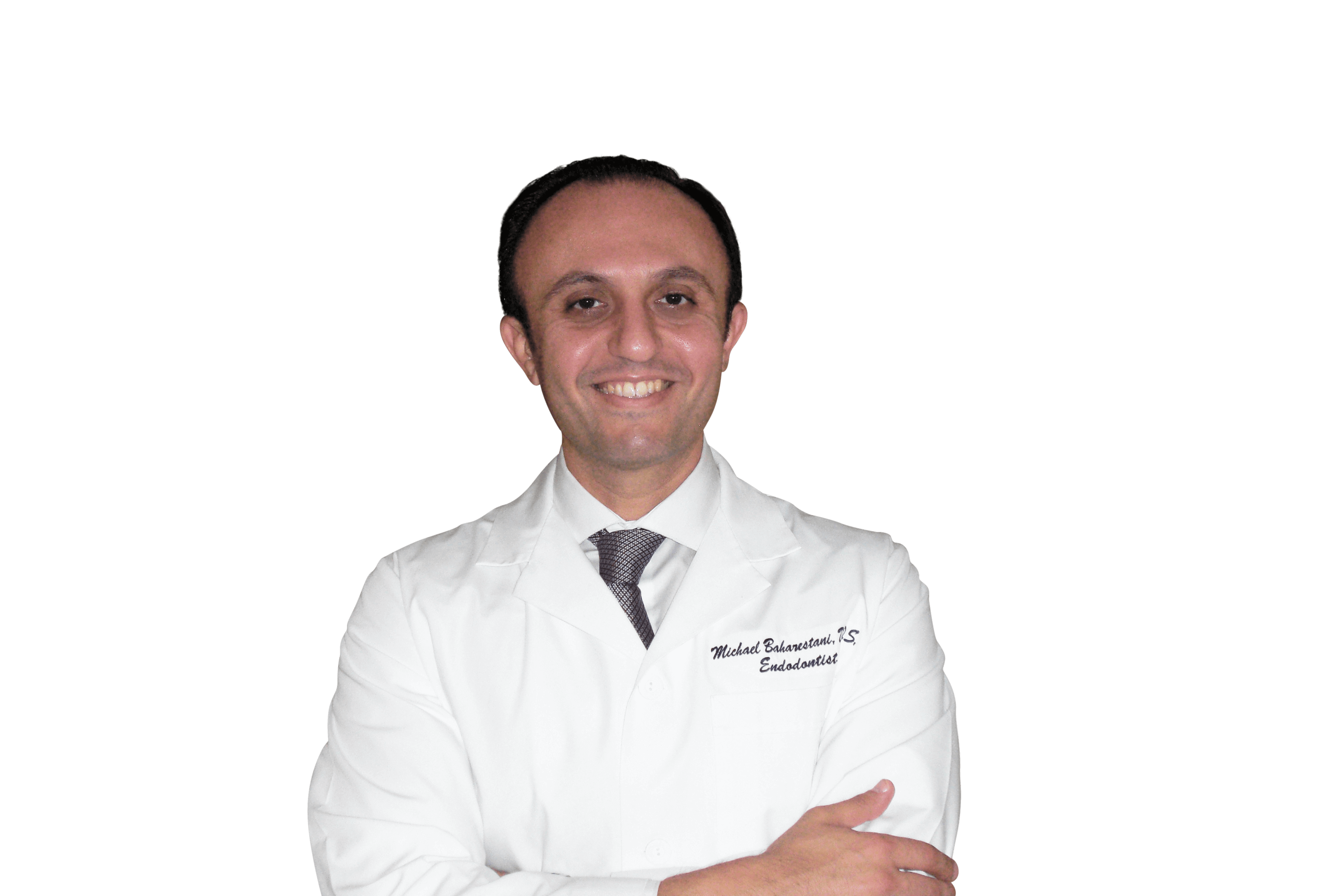 Dr. Michael Baharestani, Endodontist DDS Root Canal