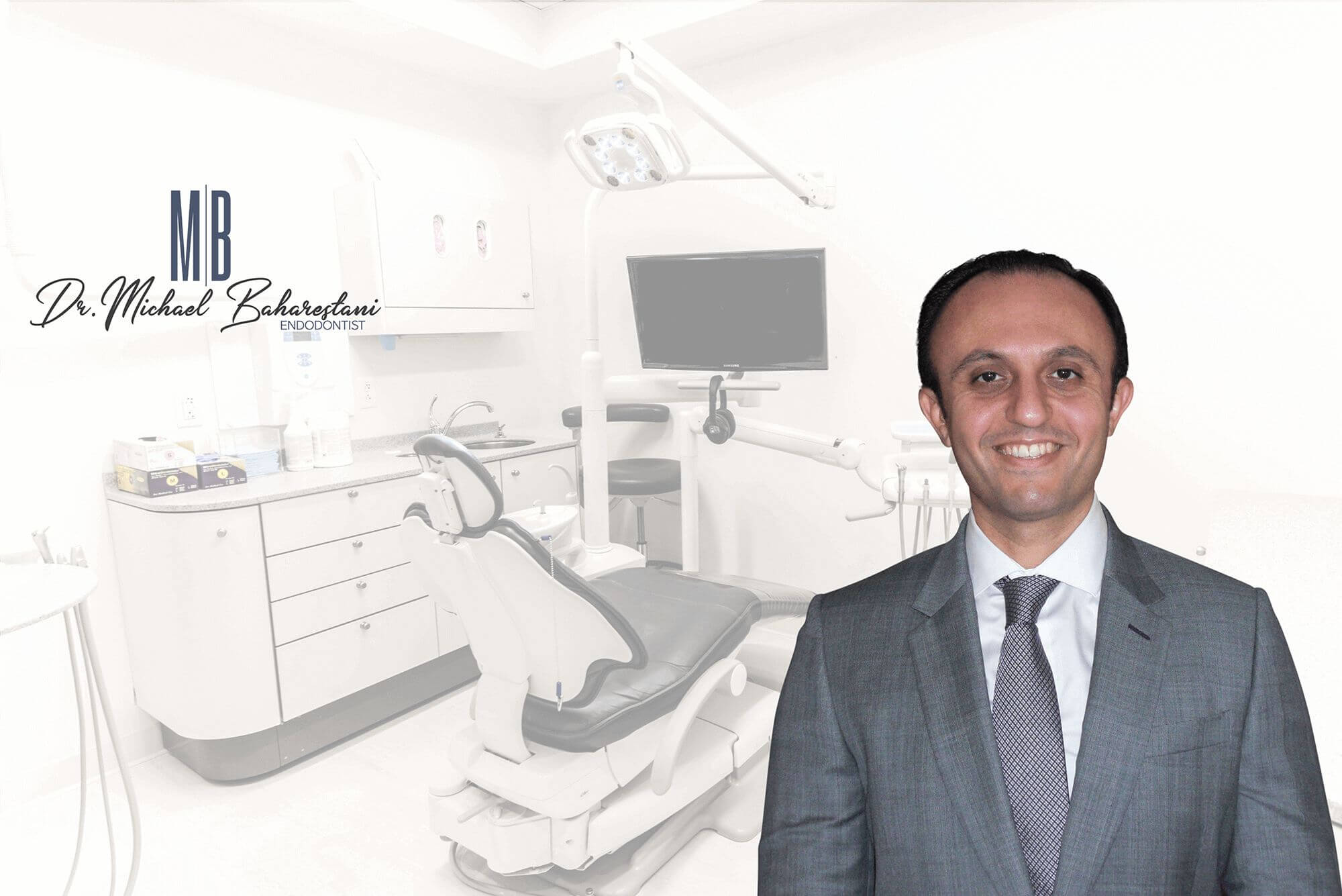 Great Neck Endodontist l Root Canal Specialist l Michael Baharestani, DDs