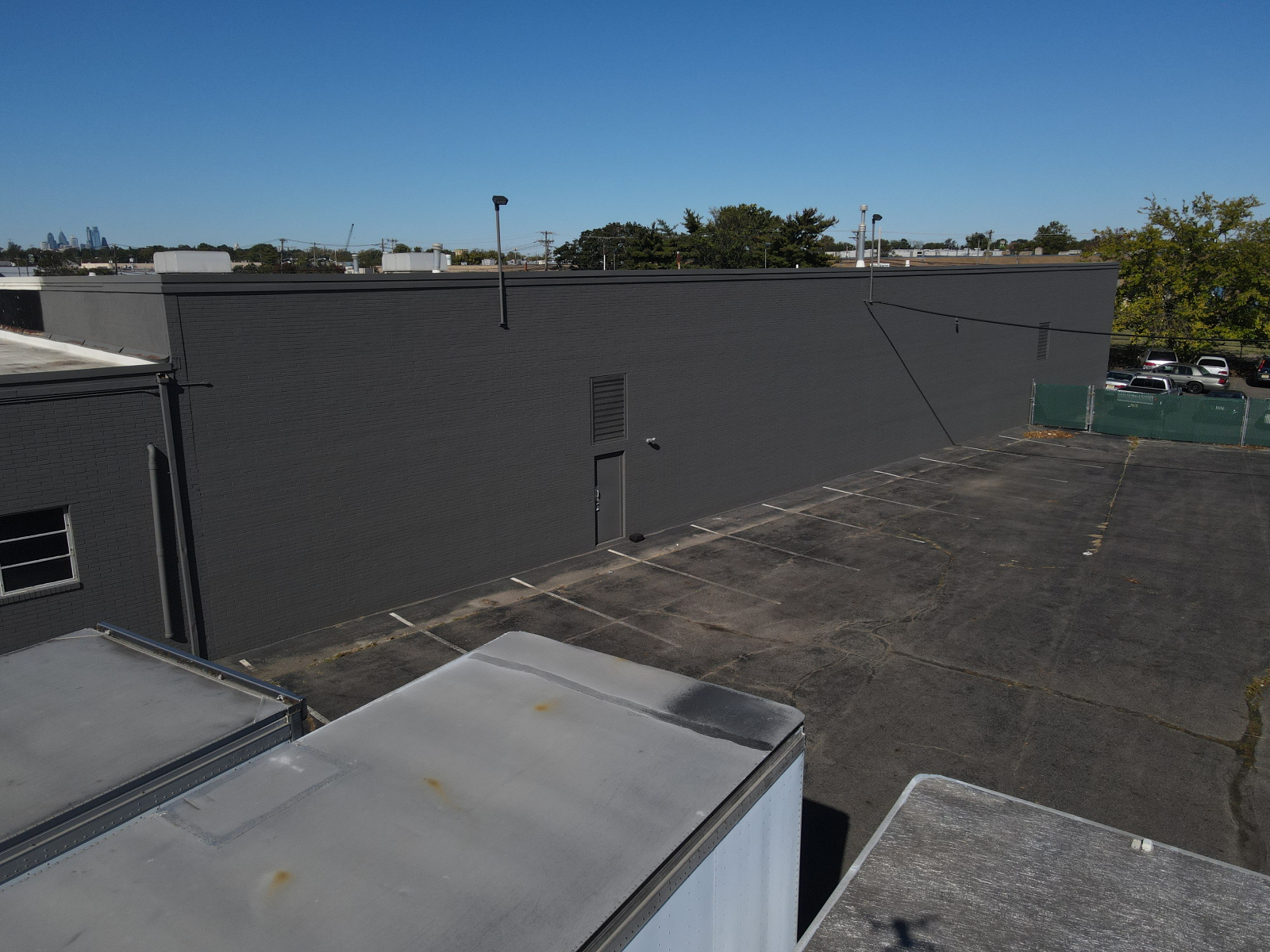 CFI Knoll Pennsauken DDS Services Commercial Exteriors