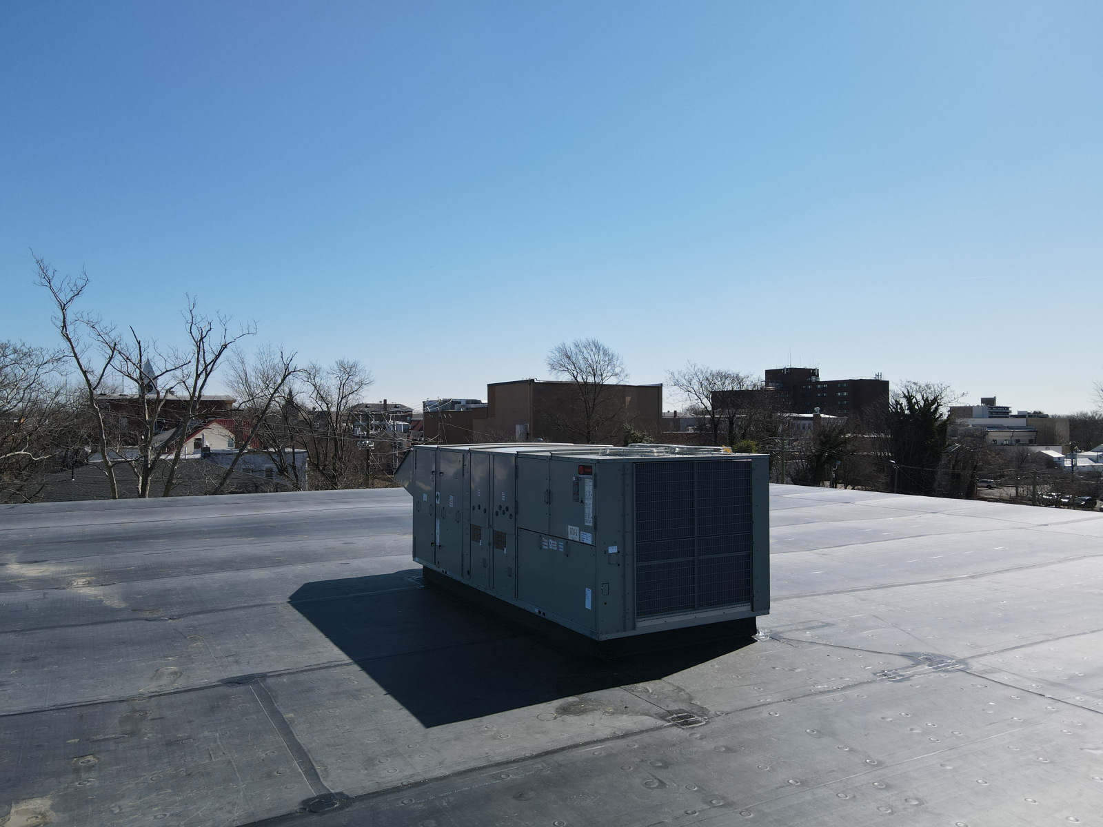 Millville Library DDS Services Commercial Exteriors