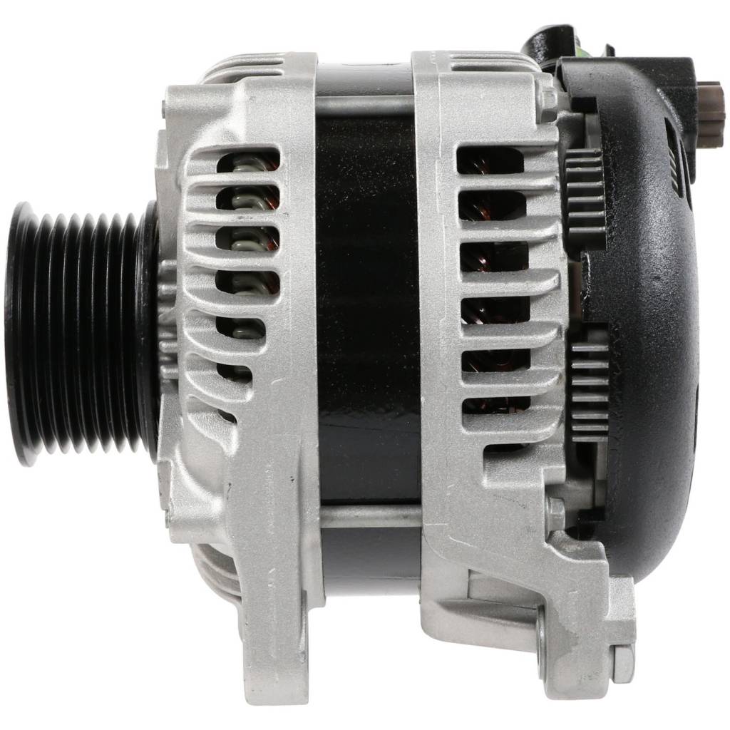 Genuine Bosch Heavy Duty Alternator, 20112016 6.7L Powerstroke (Dual