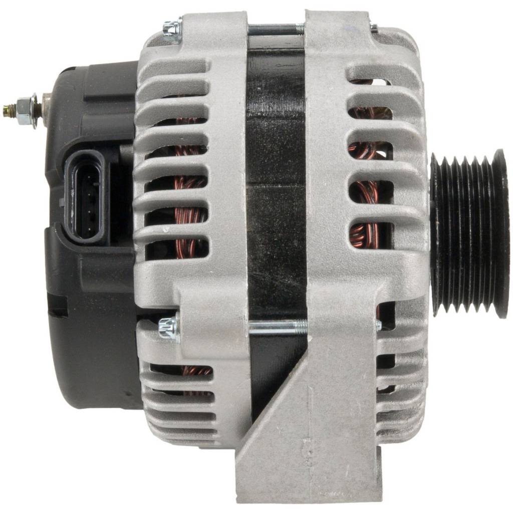 Genuine Bosch Alternator, 2003-2005 GM 6.6L LB7/LLY