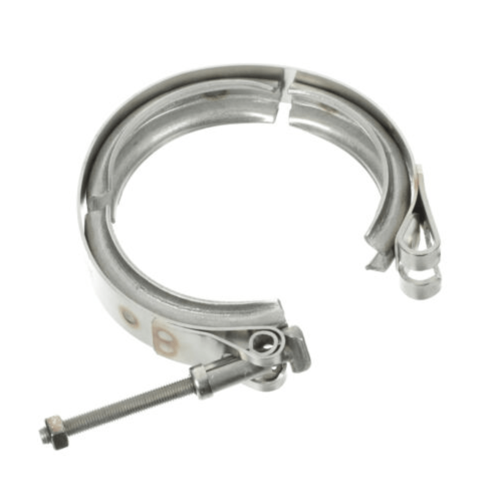 Ford OEM Turbocharger To Downpipe VBand Clamp, 20152023 6.7L Powerstroke