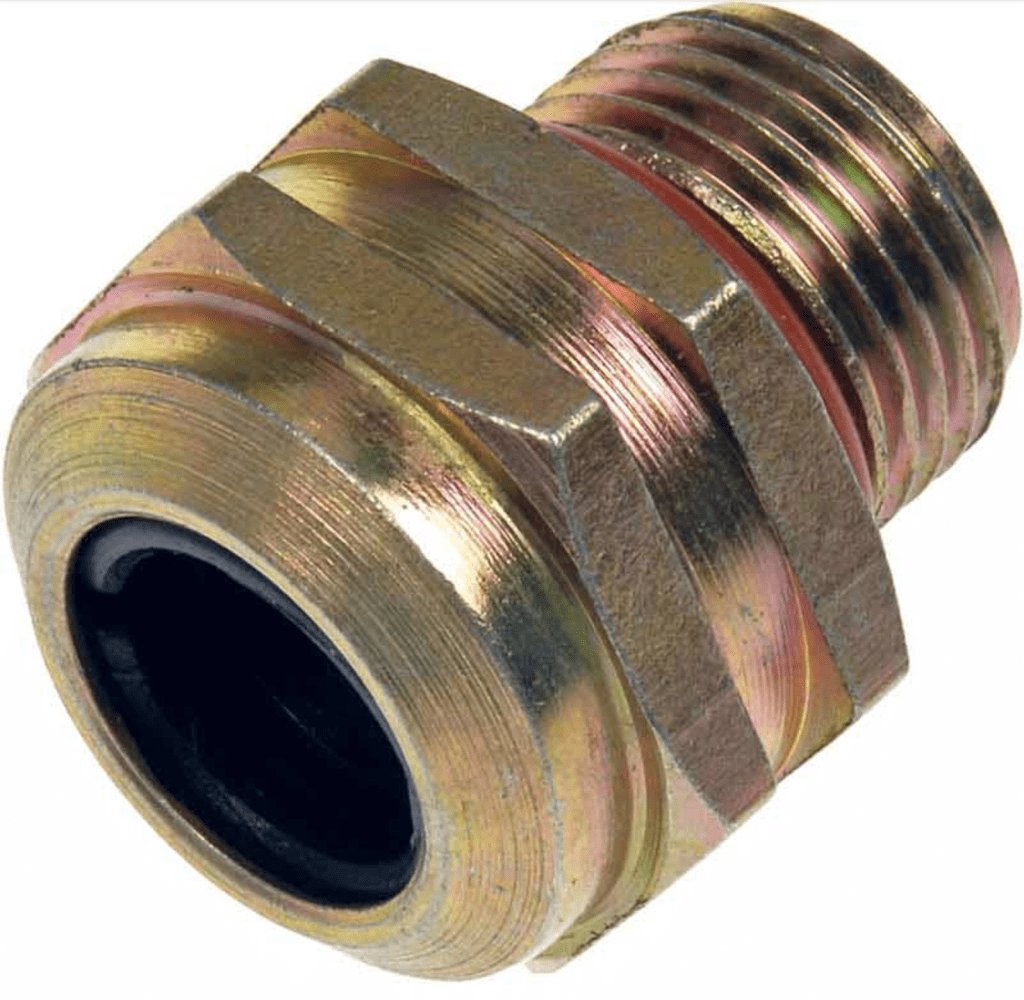 Transmission Cooler Line Quick Connector