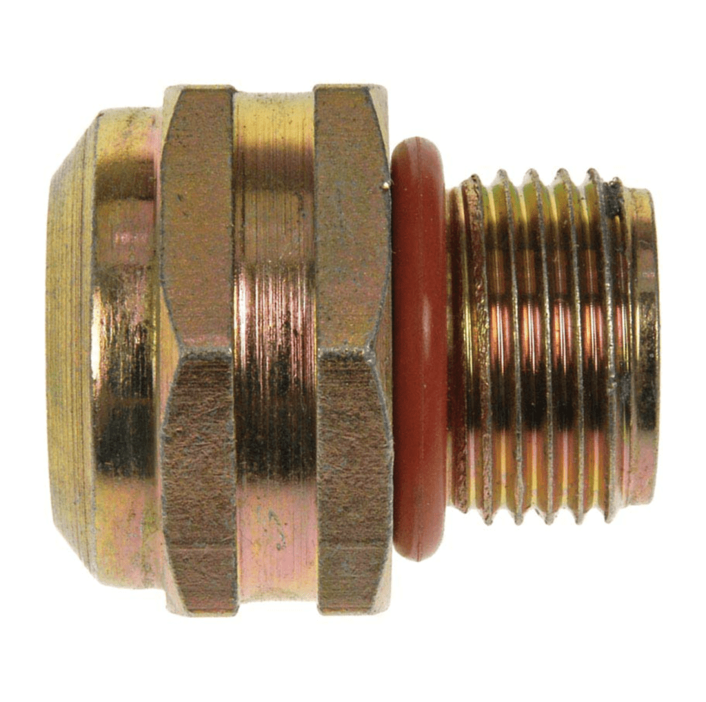 Transmission Cooler Line Quick Connector