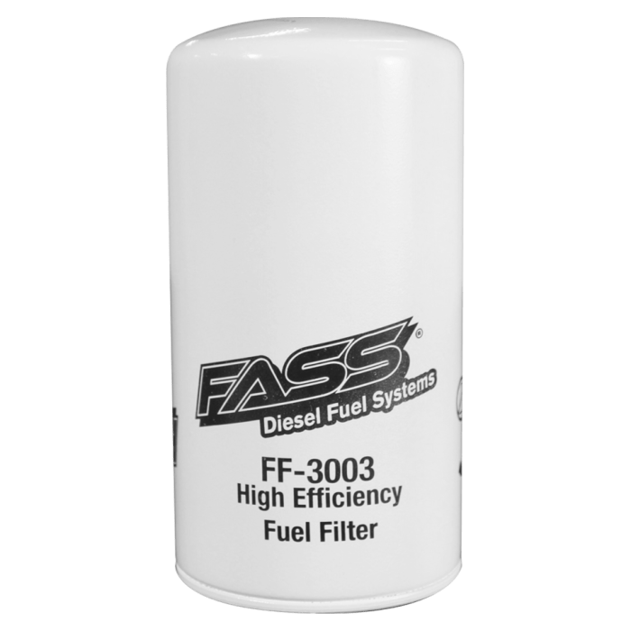 FASS Fuel Systems FF3003 Titanium Fuel Filter