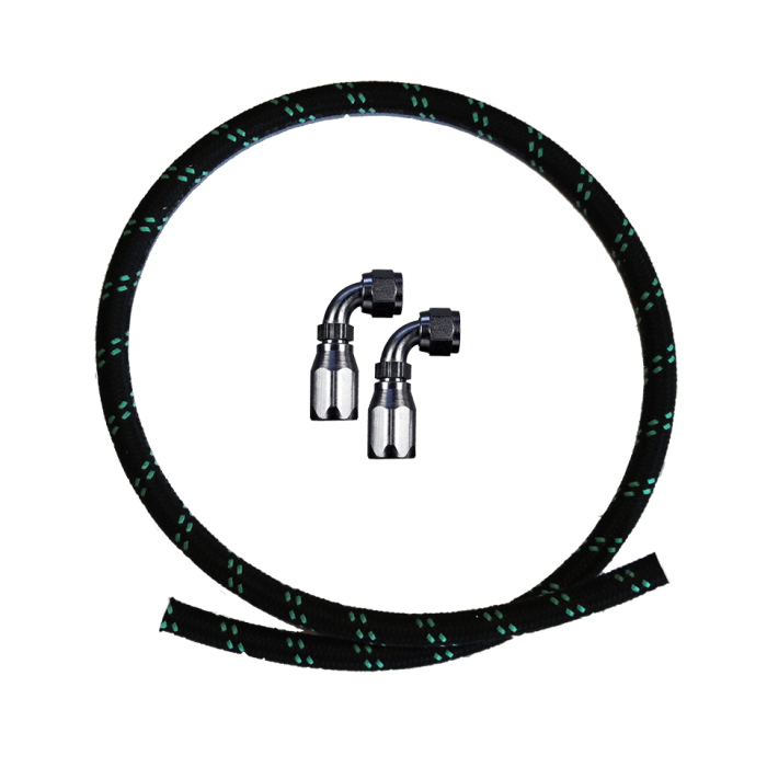 FASS Fuel Systems FLKS01 Fuel LineHeavy Equipment (From FASS to