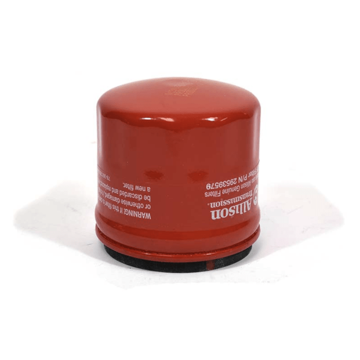 Genuine Allison Spin On Replacement Filter (External), 20012019 GM 6