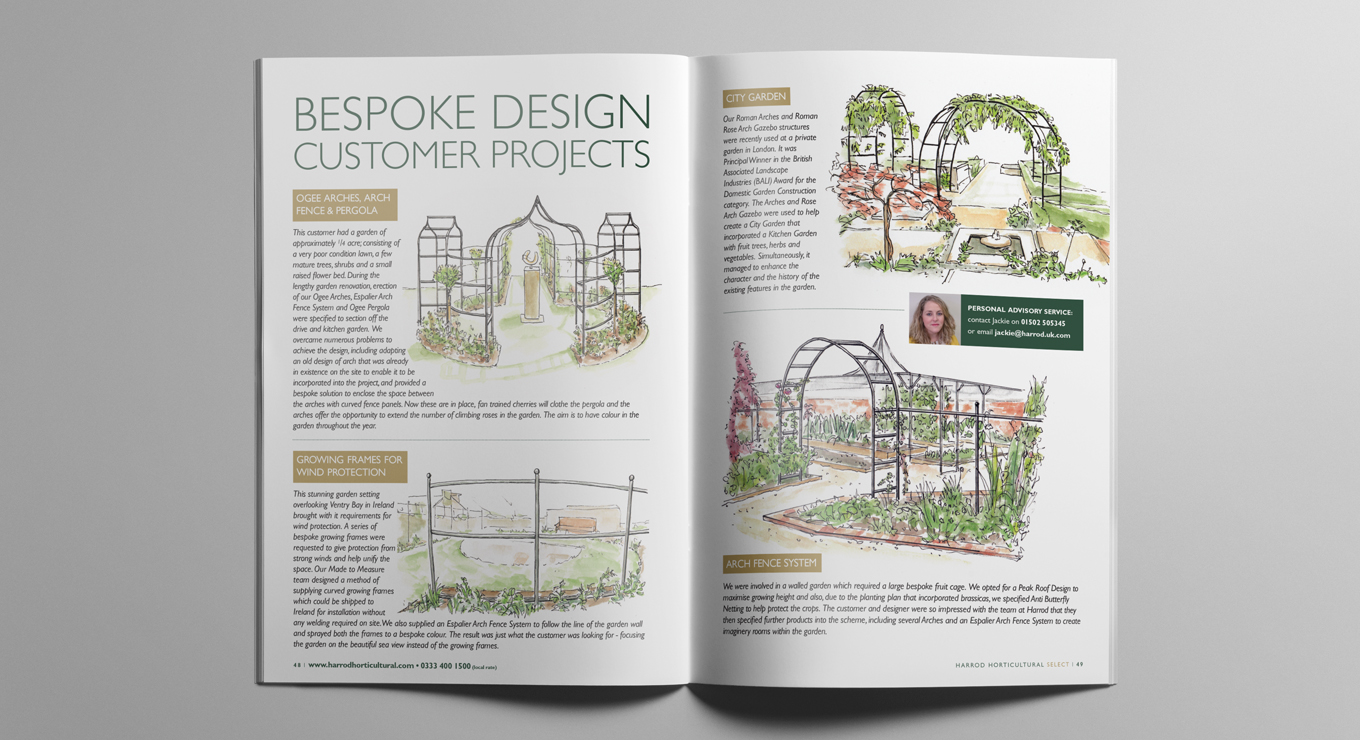 Harrod Horticultural DD Studio DD Studio