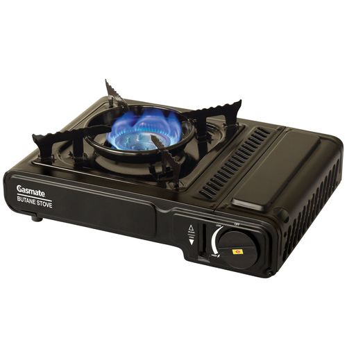 Portable gas stove REX DDT.lv