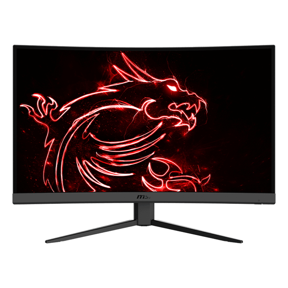 Monitor Gamer Curvo 27" MSI Optix G27CQ4 / 2xHDMI / DP QHD / Curvo