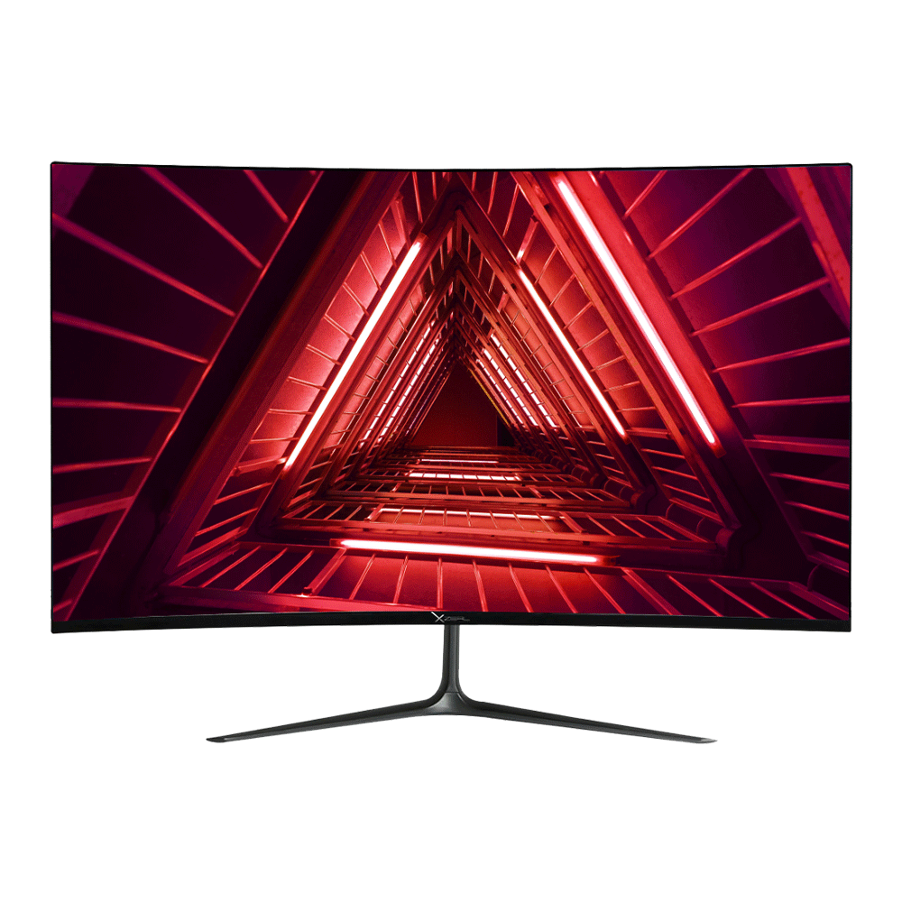 Monitor Gamer Xzeal XZ40101 / Negro / 27" / 1MS / 165HZ / Full HD