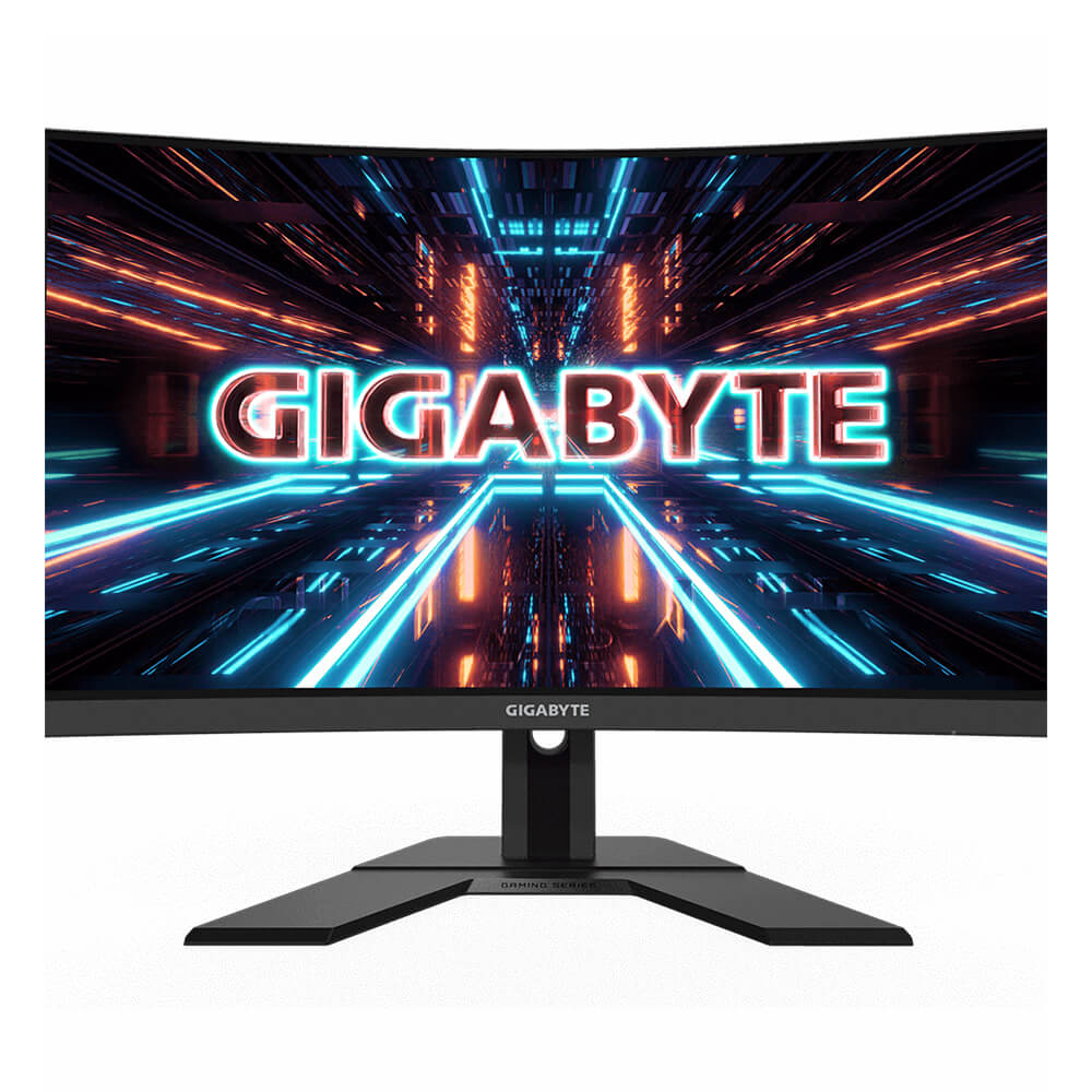 Monitor Gamer Gigabyte 27 Gaming G27QC ASA / HDMIx2 DP / 1ms / 165Hz