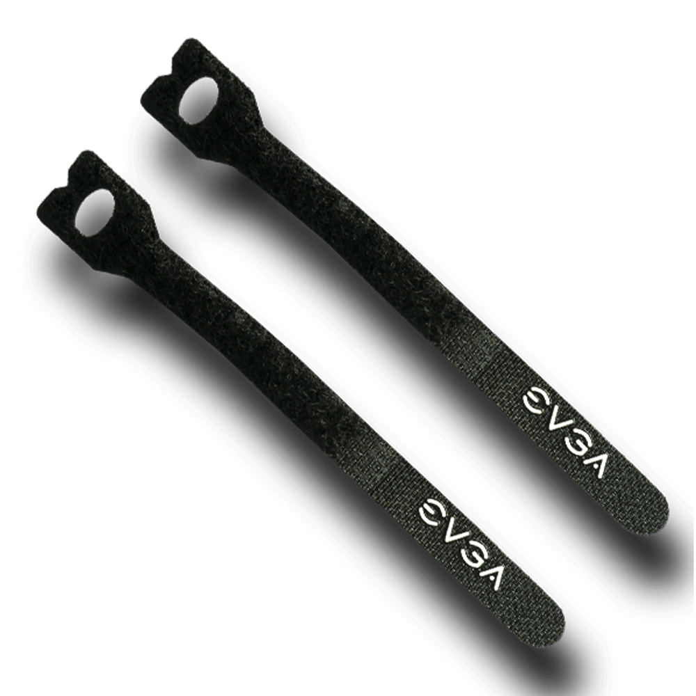 ACCESORIO EVGA VELCRO PARA ORGANIZAR CABLES / K00K00000004 DD Tech