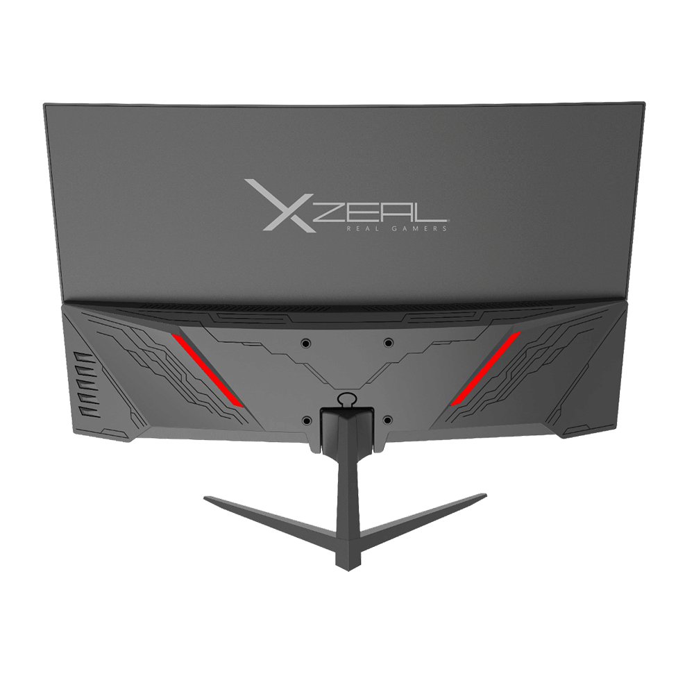Monitor Gamer Xzeal XZ30151 / Negro / 23.8" / 1MS / 165HZ / Full HD