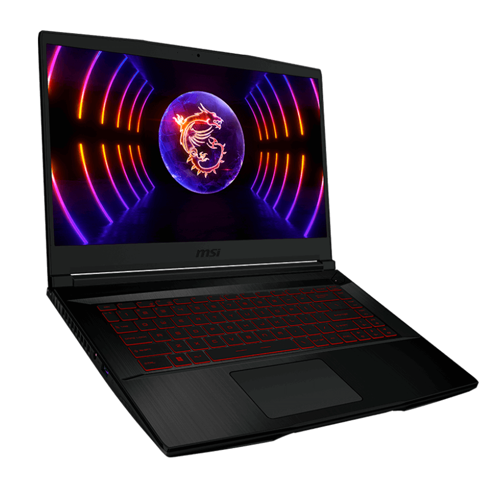 Laptop Gamer MSI GF63 Thin 12VE066US 15.6" / Full HD / Intel Core i7