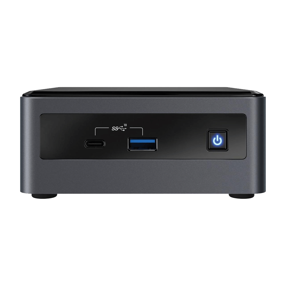 Mini PC Intel NUC / Intel Core i510210U / Intel UHD Graphics / HDMI / USBC / Barebone