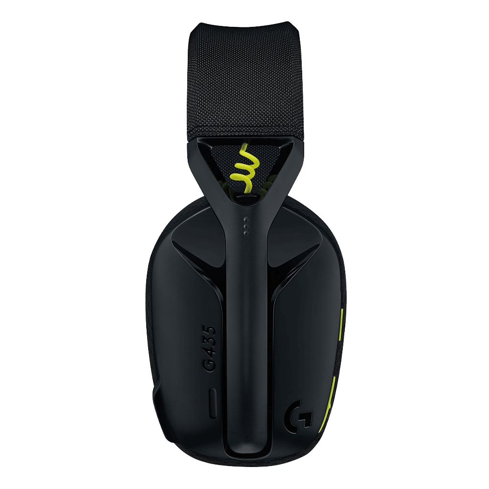 Diadema Gamer Logitech G435 / Microfono / Wireless LightSpeed / PS4