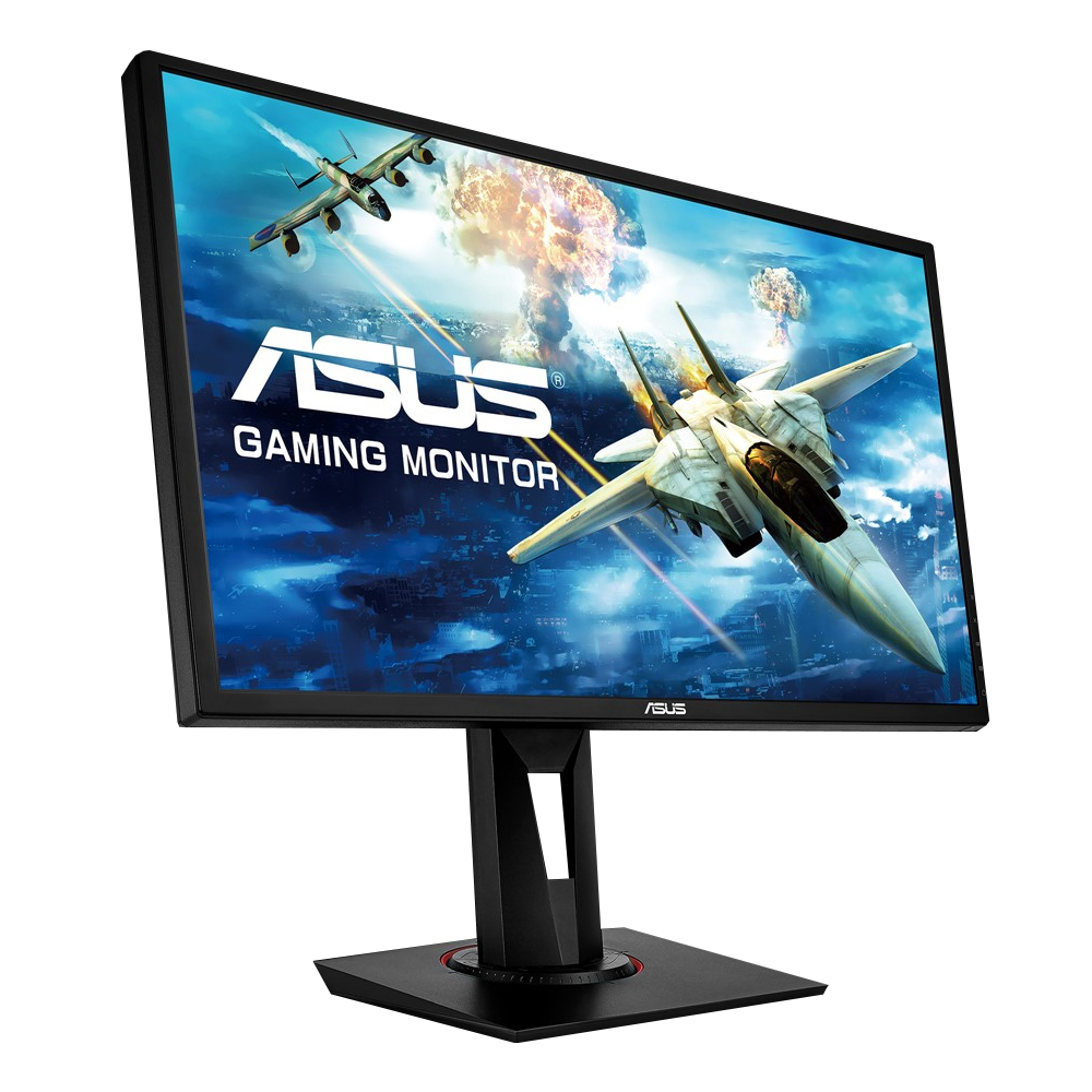 Monitor Asus Gamer 24" VG248QG / DP / HDMI / DVI / 0.5ms 165Hz
