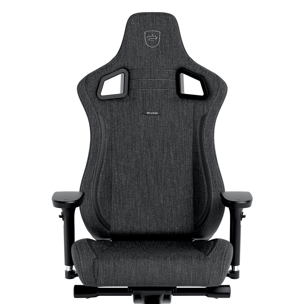 Silla Gamer Noblechairs Compact TX Gaming Series Anthracite/Carbon